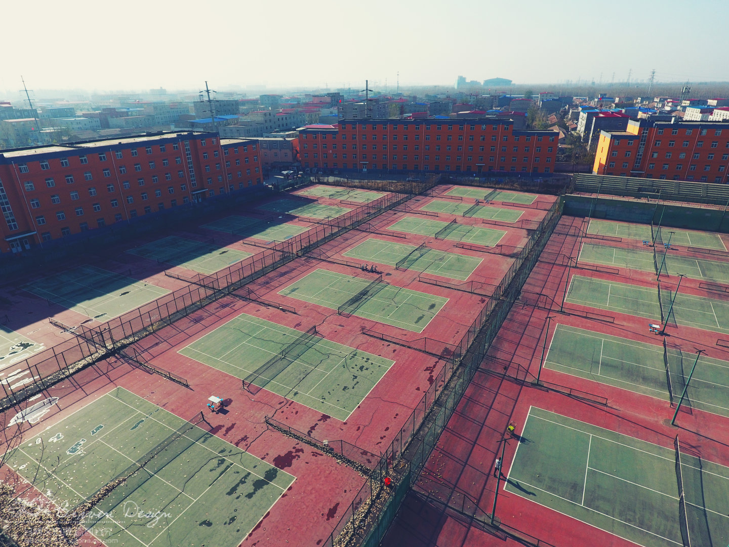 廊坊东方大学城