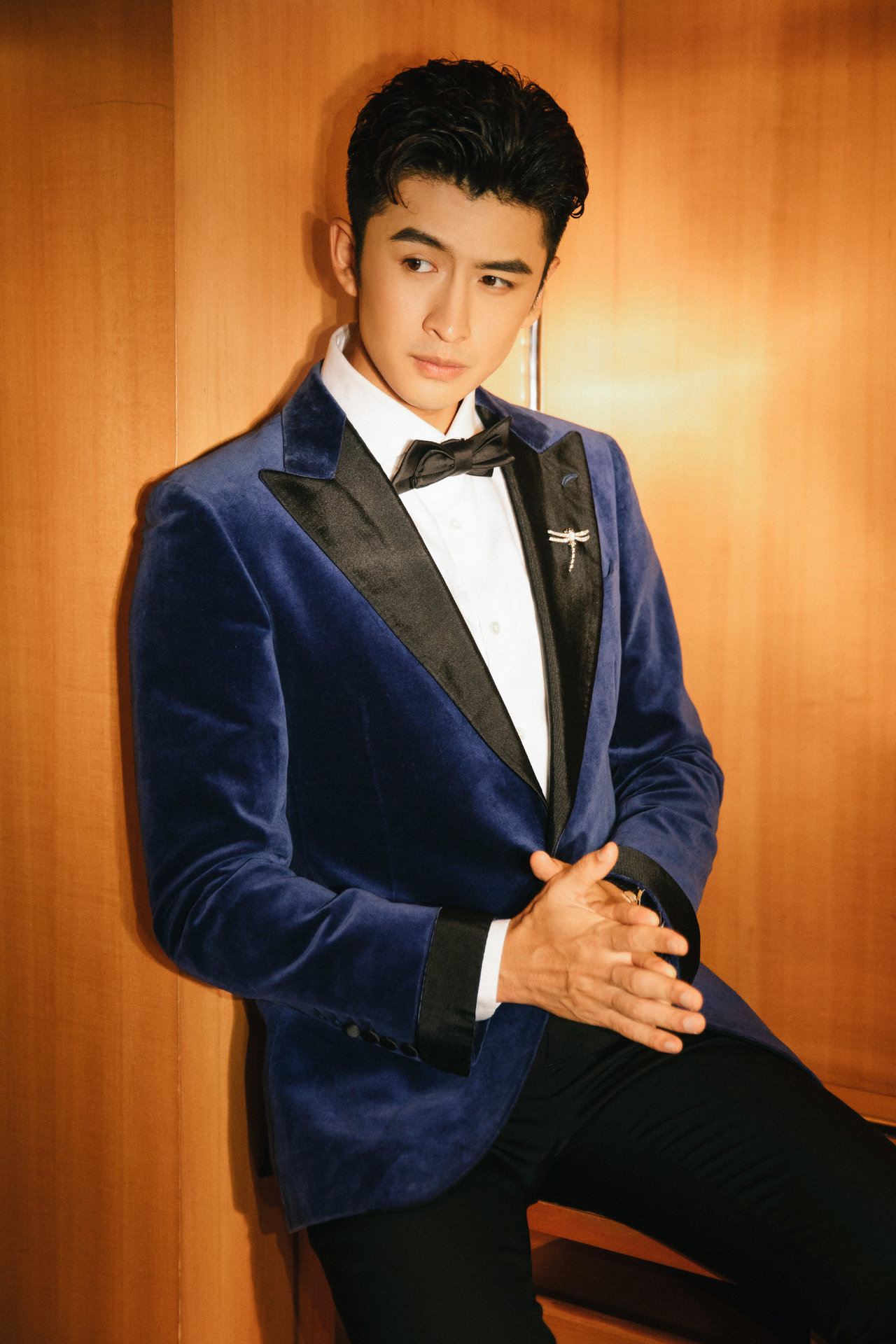  p>张云龙,1988年3月2日出生于辽宁省大连市,中国内地男演员,歌手