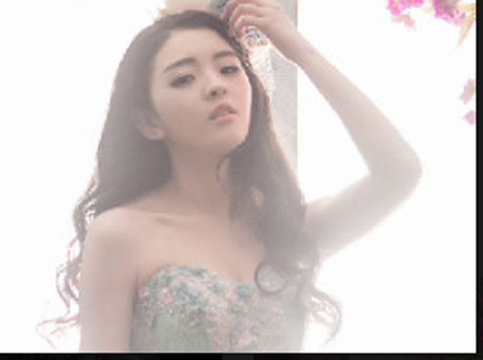 小小呵,辽宁省沈阳人,yylive平台网络红人