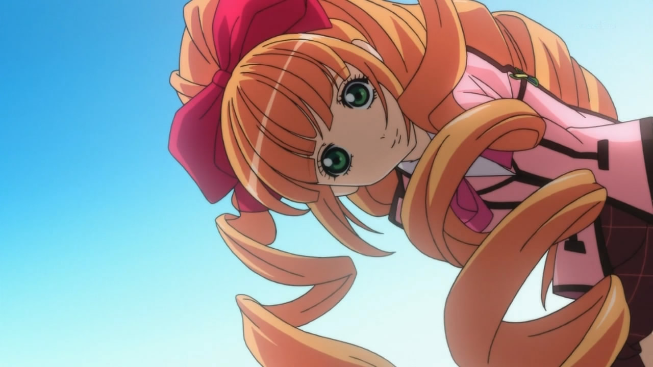  p>蓝羽琉璃是原创动画《 a href="#">sacred seven /a>》中女主角