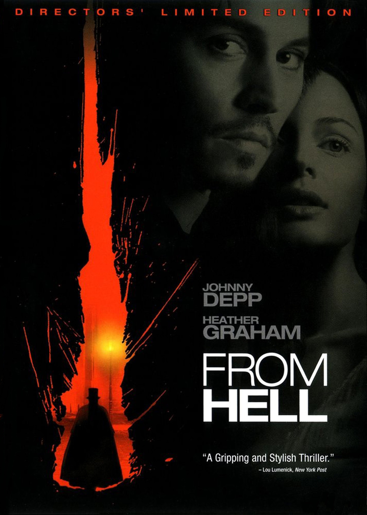 来自地狱fromhell(2001)