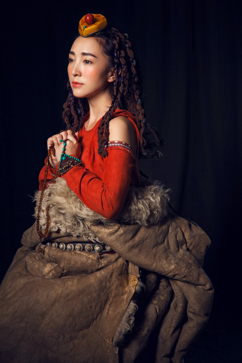 p data-id="gnwkp1j659">阿斯根,女,中国藏族,歌手,2014年受邀担任 a