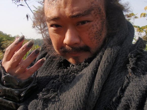  p>南海鳄神,是金庸小说《 a href="#" data-lemmaid="5480052">天龙