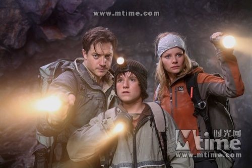 地心历险记2:神秘岛