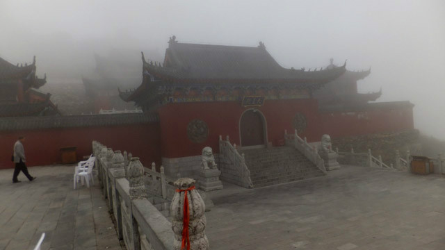 承恩寺,原名上茶殿,位于 a target="_blank" href="/item/贵州/37015"