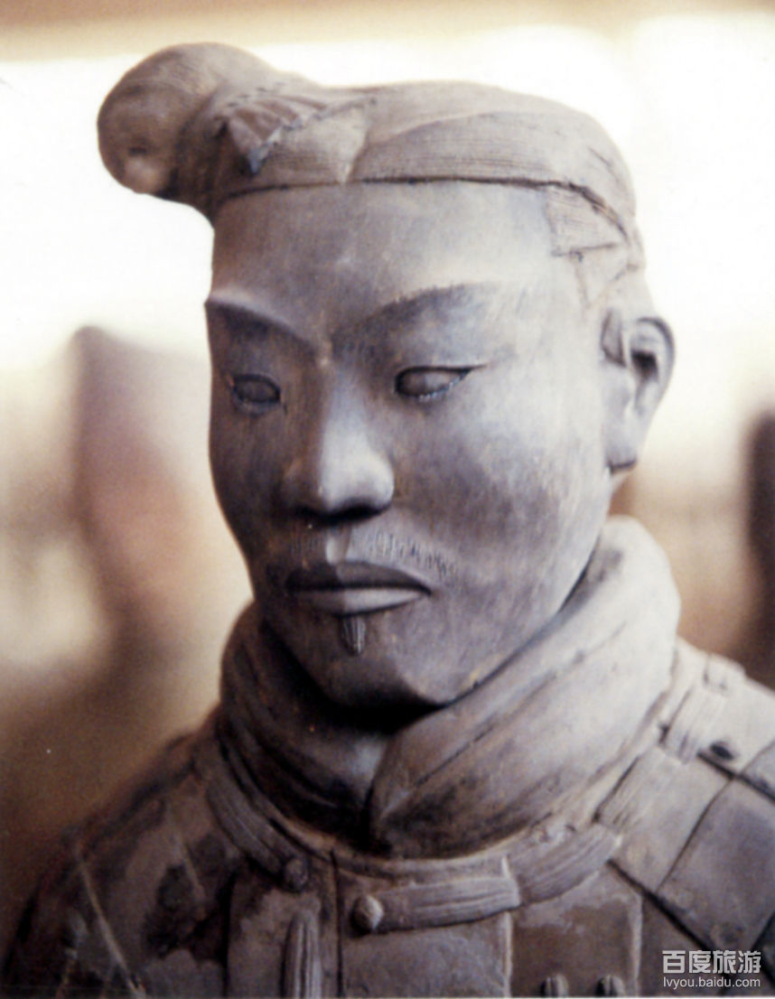秦始皇兵马俑