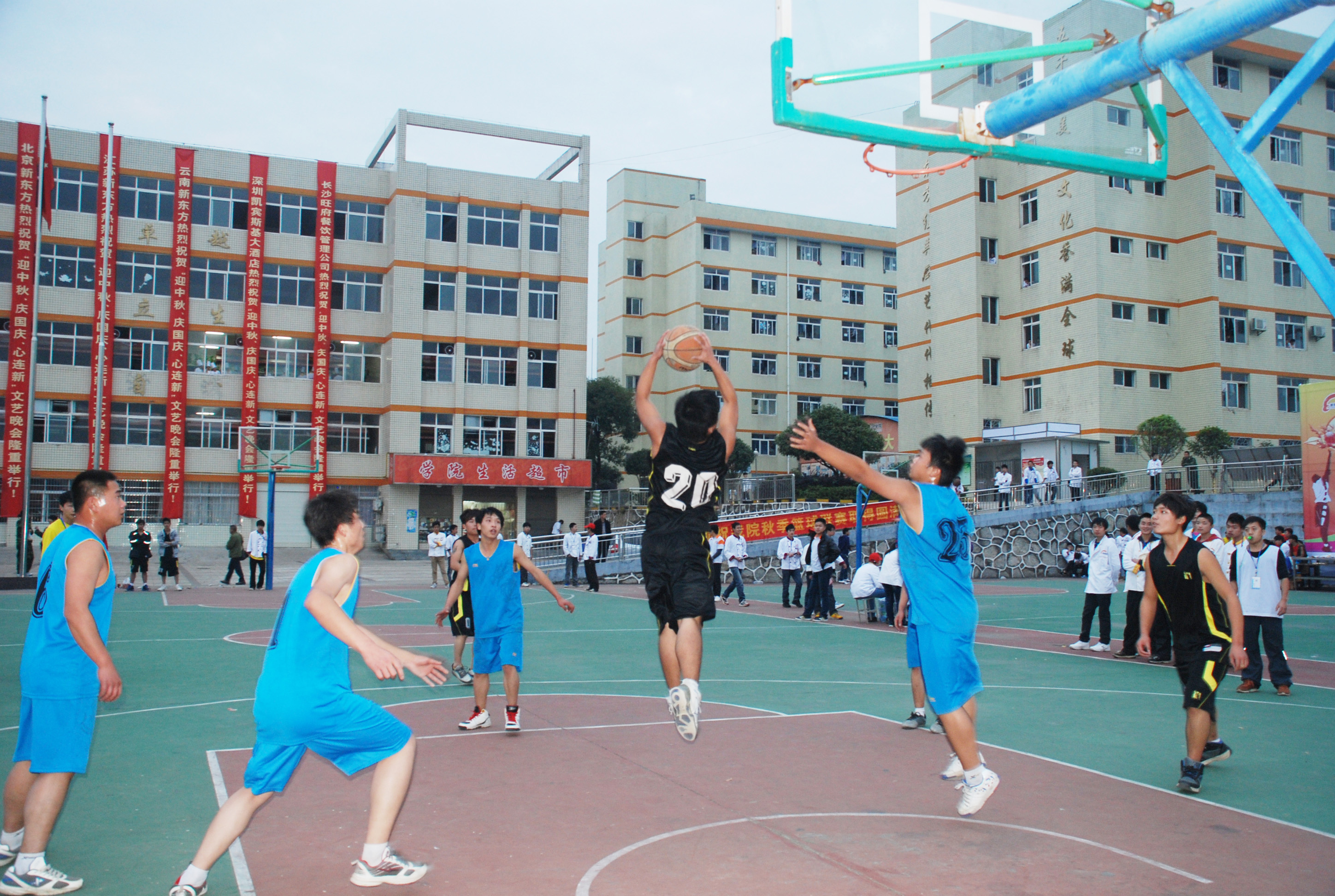 长沙新东方烹饪学校