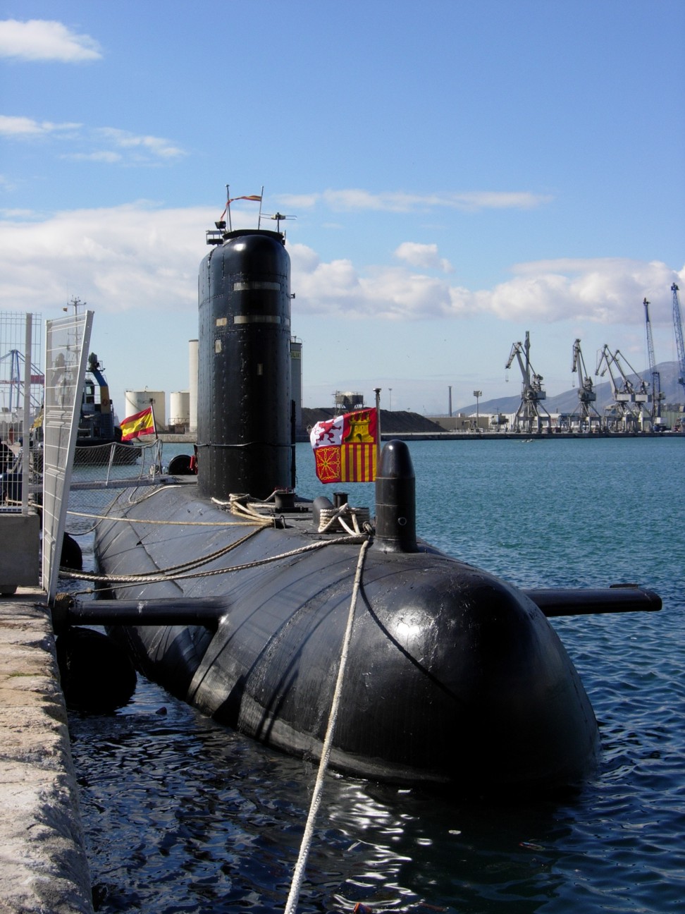  p>阿戈斯塔级潜艇(英文:agosta class submarine,又称:奥古斯塔级
