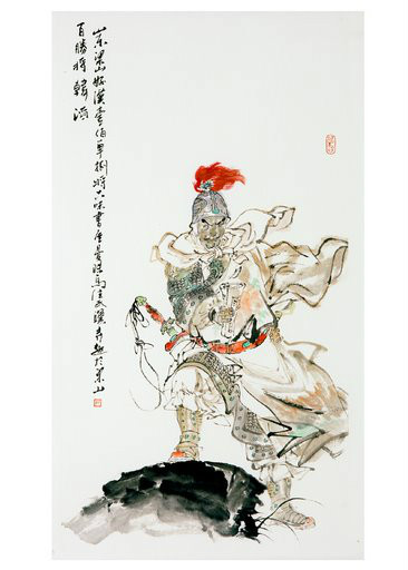 中的人物,绰号 a href="#" data-lemmaid="9940536">百胜将 /a>,东京