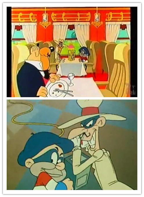 data-lemmaid="23324">itv /a>电视台在1991年至1992年制作的动画片