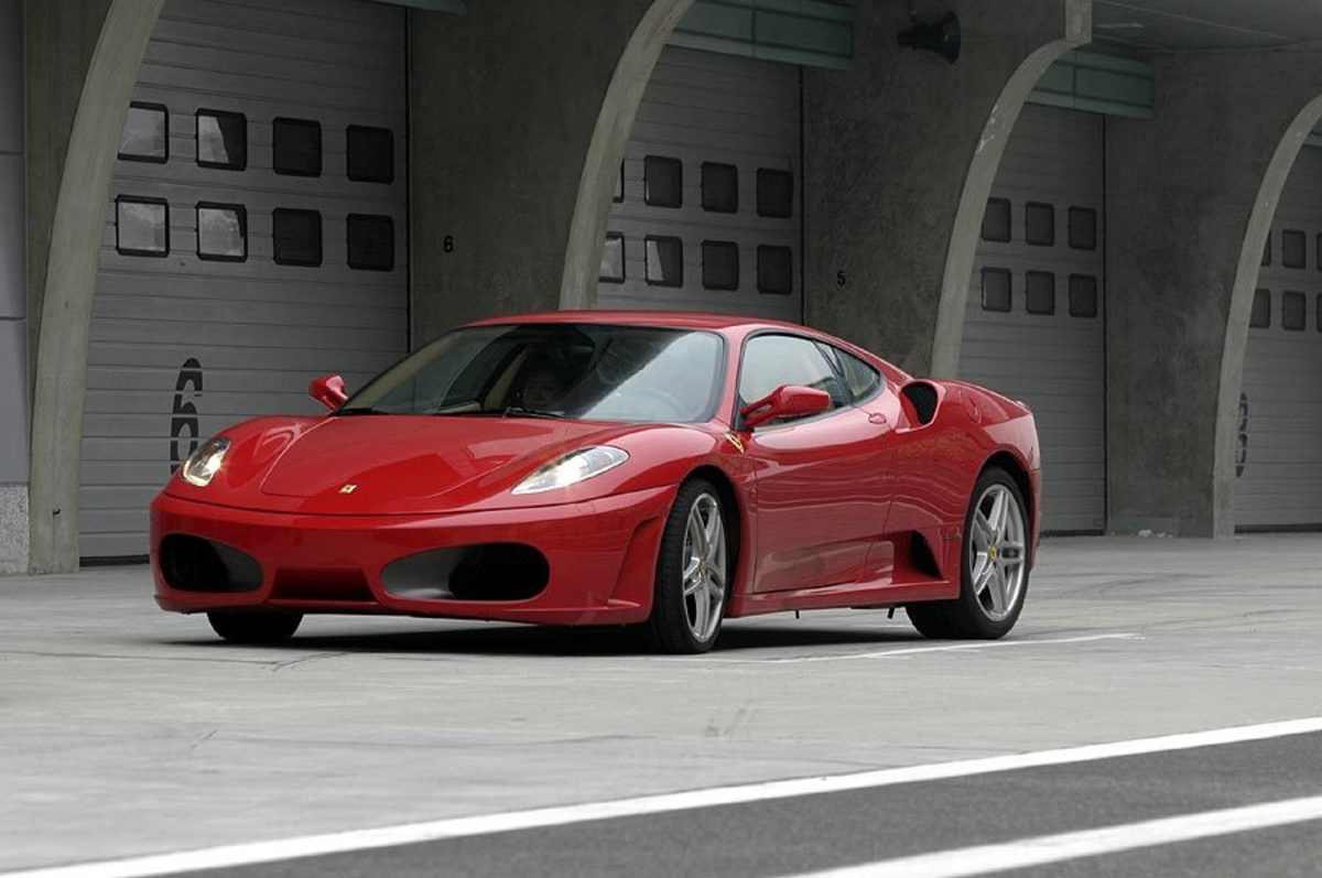  p>法拉利f430是 a target="_blank" href="/item/法拉利/159977"