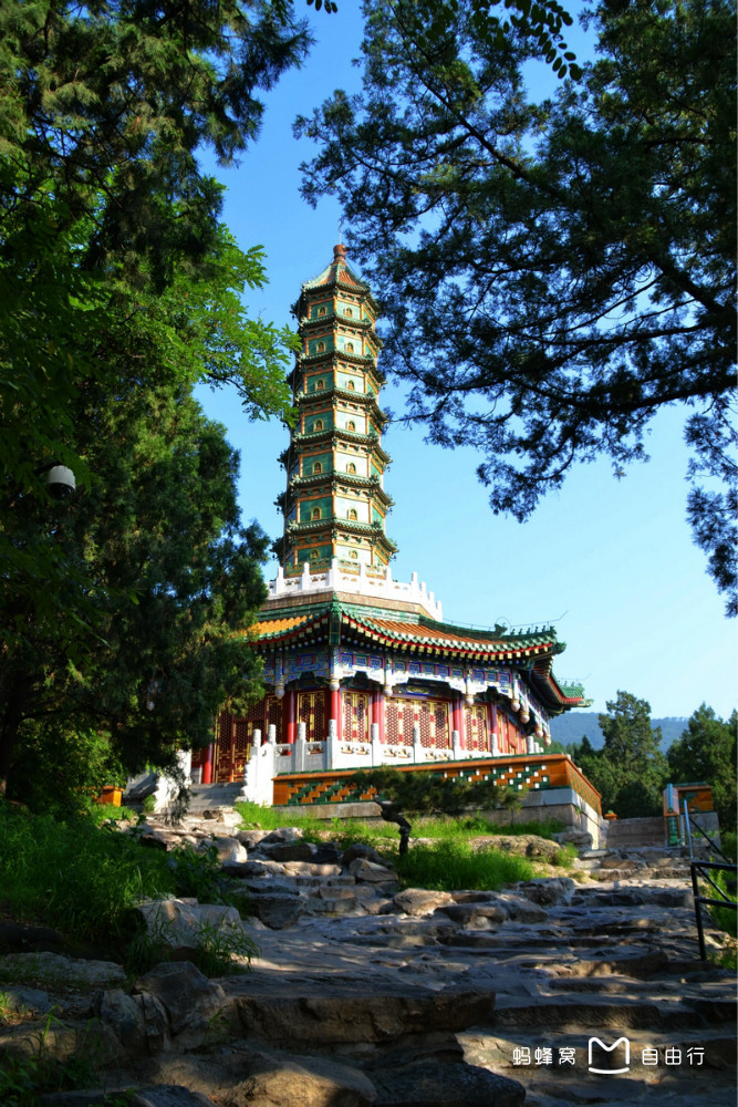  p>香山公园(fragrant hills park),位于北京市海淀区买卖街40号,北京