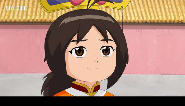 ">小咪是动画 a target="_blank" href="/item/《甜心格格》/1755679"