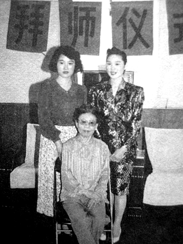 桑振君
