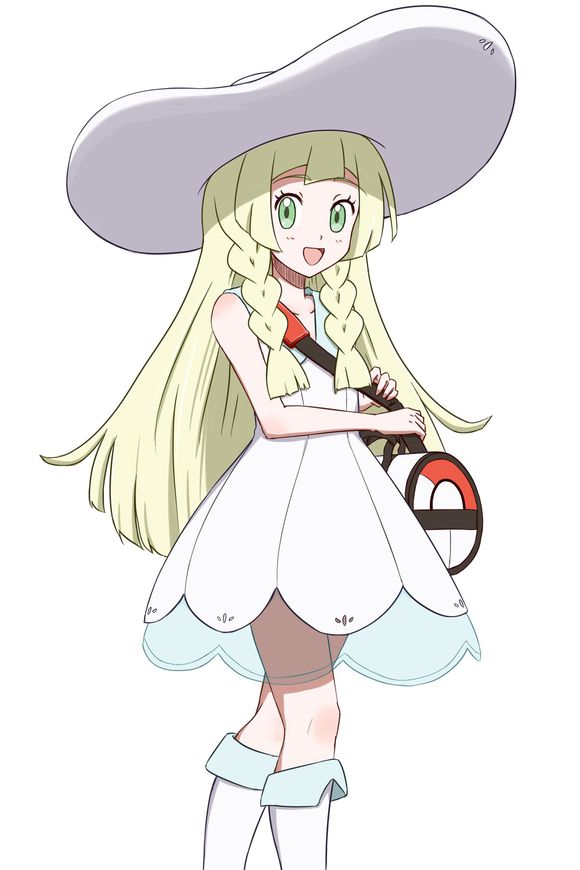 之一,她是位于 a target="_blank" href="/item/阿罗拉地区/19763401