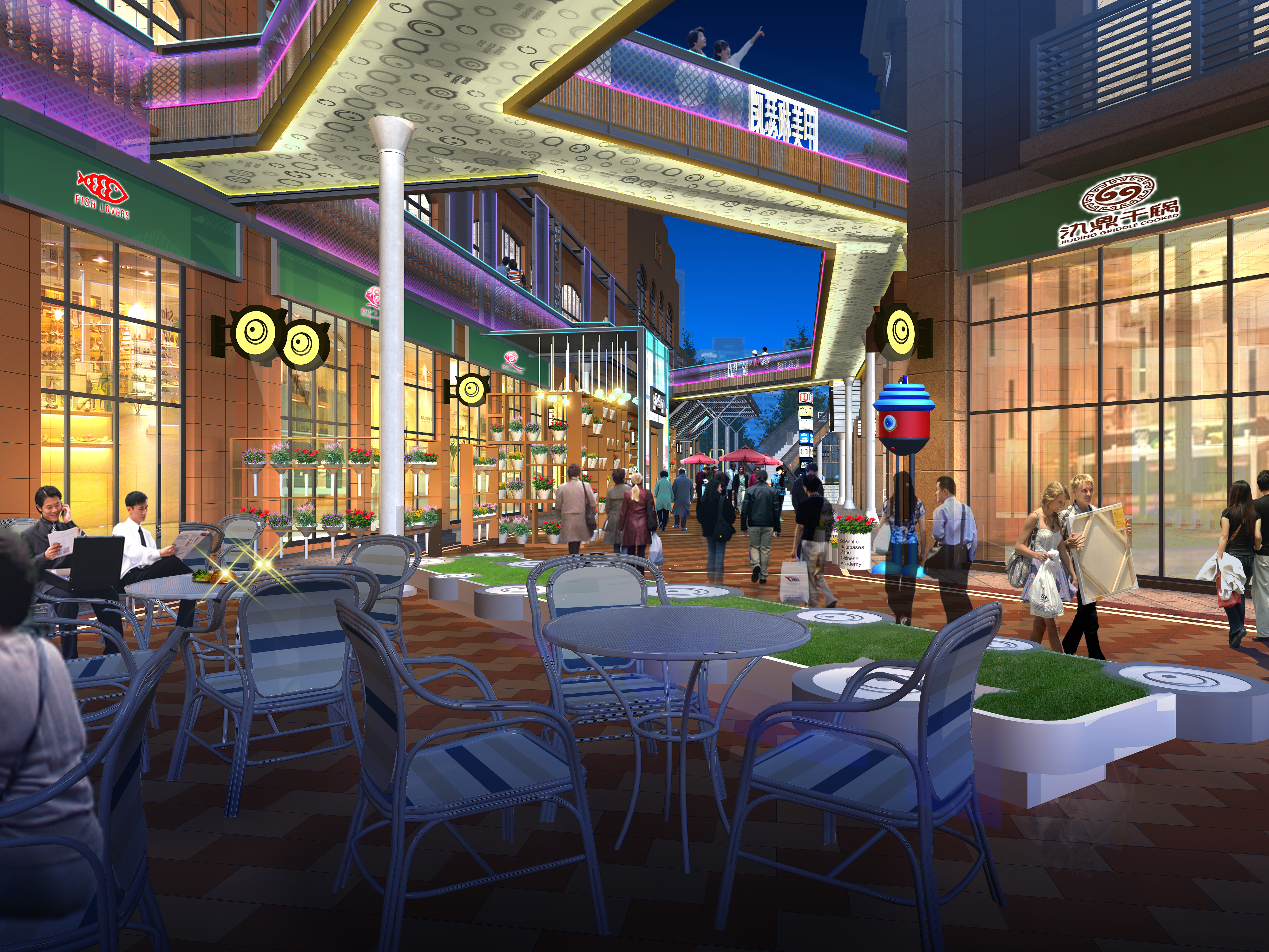  p>中铁银杏广场是一个集购物中心,block商业街区,精品住宅,高端公寓