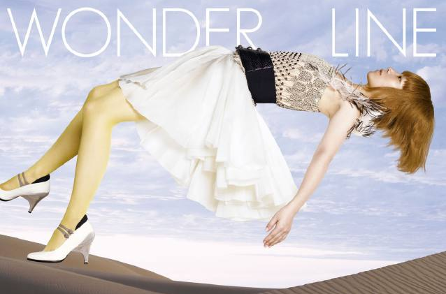 Wonderline_百度百科