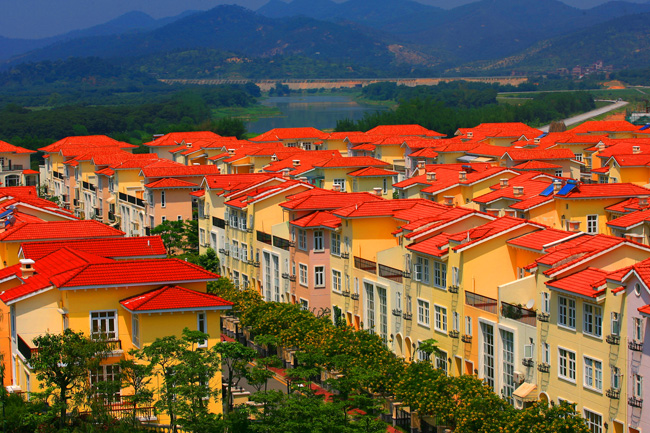 广州东方夏湾拿豪生酒店