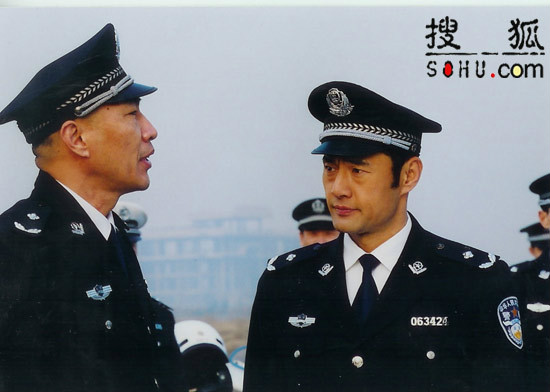 巴士警探
