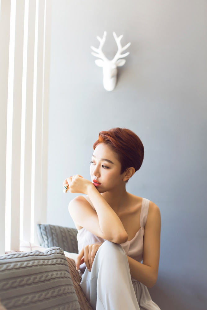 姜妍（中国内地女演员）_百度百科