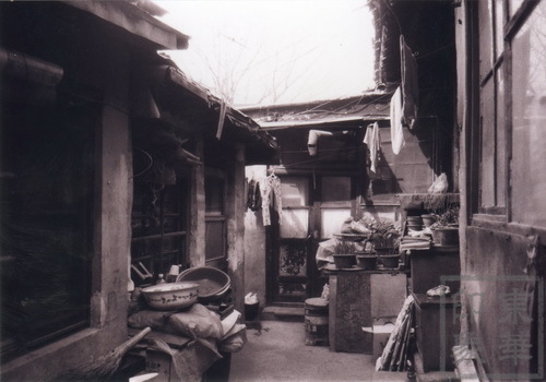 箭杆胡同20号