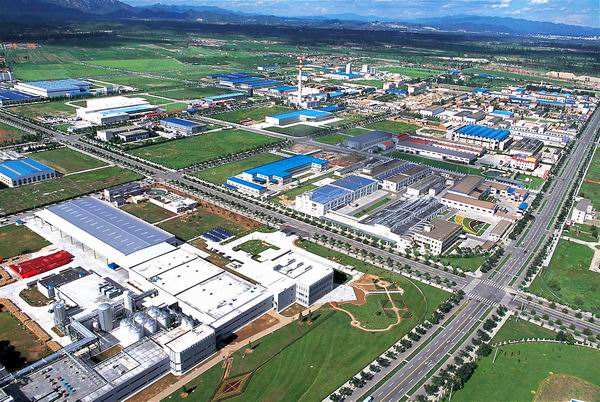  p>北京雁栖经济开发区成立于1992年,于2006年7月通过国务院审核,成为