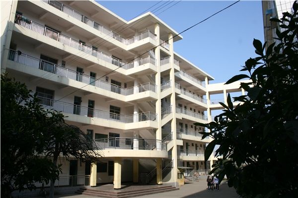 枝江市第二高级中学