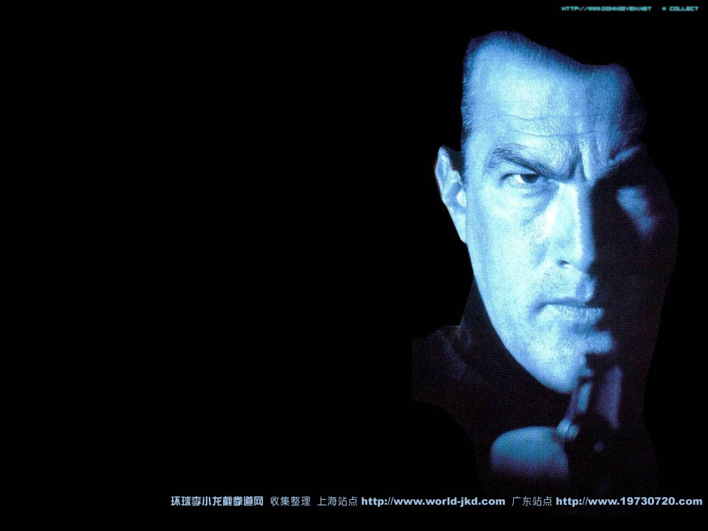 制片人,编剧,导演,武术家,合气道武术教练,并且拥有合气道黑带七段