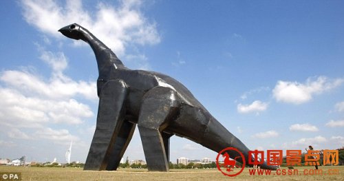 巨超龙(ultrasauros)