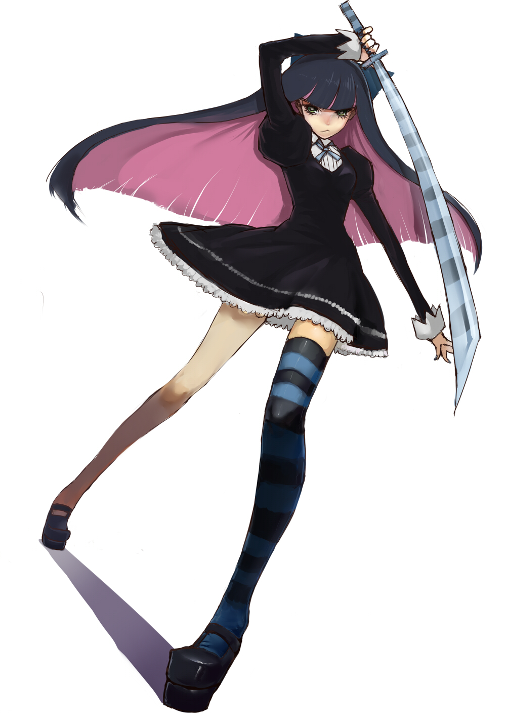  p>史朵巾(ストッキング)全名stocking·anarchy,是 a href="#">