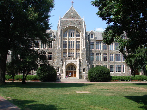 georgetown university(dc)
