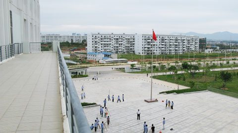  p>厦门技师学院(xiamen technician college)地处厦门市翔安文教区