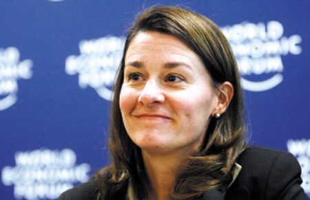  p>梅琳达·盖茨( b>melinda gates /b>,1964年8月15日~),毕业于 a