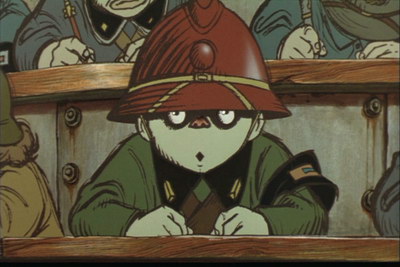 回忆三部曲memories(1995)