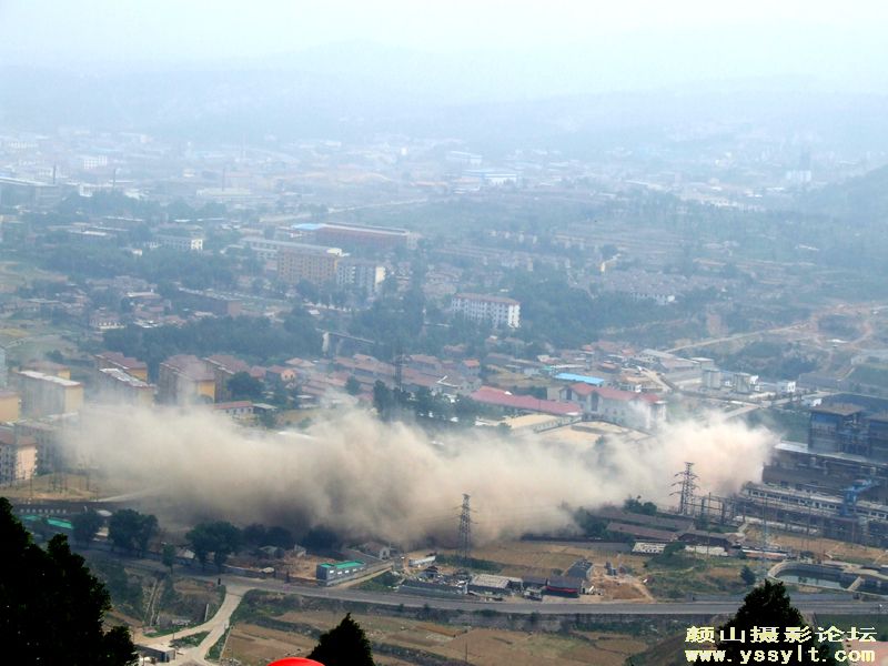 华能白杨河电厂