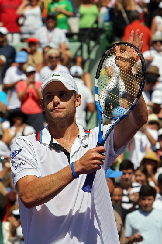  p>安迪·罗迪克(andy roddick),1982年8月30日出生于美国内布拉斯加