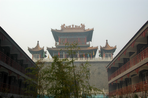 弥陀寺,位于 a target="_blank" href="/item/山东省淄博市淄川区