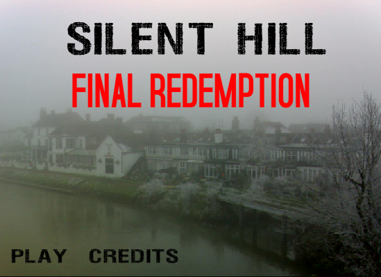 寂静岭-最后的救赎