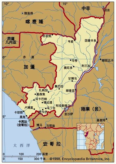 刚果河