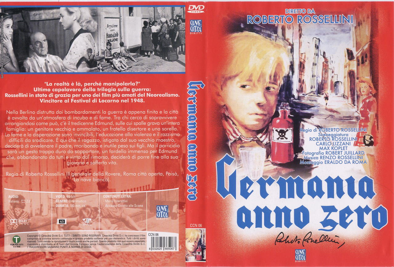 德意志零年germaniaannozero(1948)