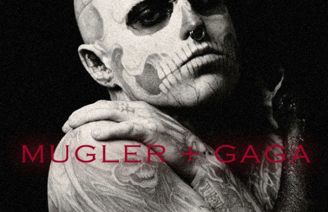  p>瑞克·格内斯特(rick genest,1985年8月7日—2018年8月1日),出生于