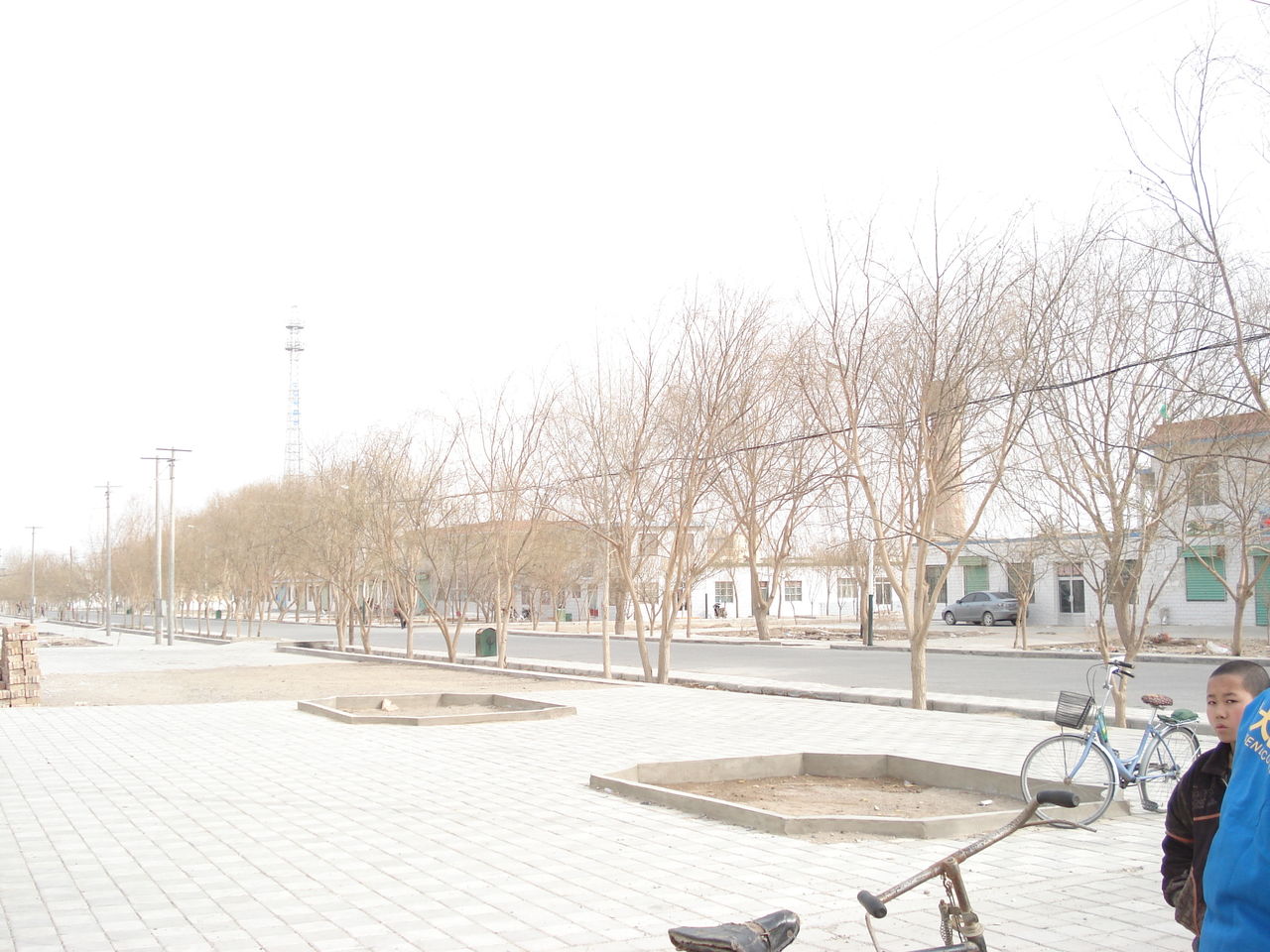 玉门市小金湾民族学校