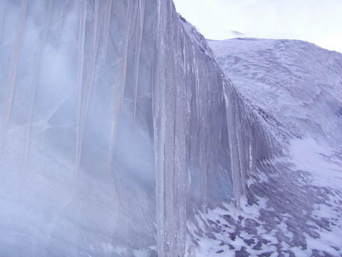 甘肃省七一冰川