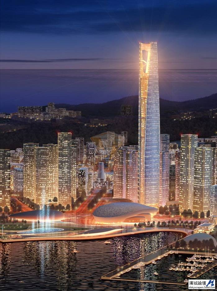  p>大连绿地中心位于东港商务区的核心位置,毗邻 a href="#" data