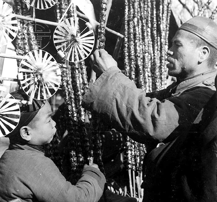 庙会与民间集会