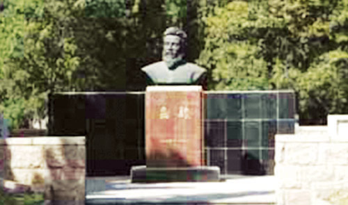 马骏烈士墓
