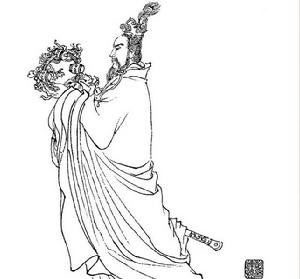  p>水德星君又称水神,中国民间信奉的神仙之一.