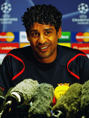 里杰卡尔德(frank rijkaard),1962年9月30日出生于阿姆斯特丹,荷兰