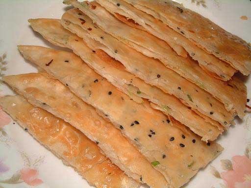  p>千层饼,又叫"瓤子饼",是山东 a target="_blank" href="/item/东平