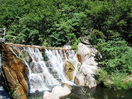 画眉谷风景区